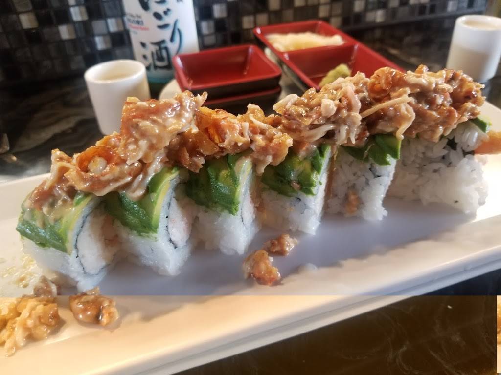 3Go sushi | restaurant | 324 W Valley Pkwy, Escondido, CA 92025, USA | 7607384808 OR +1 760-738-4808