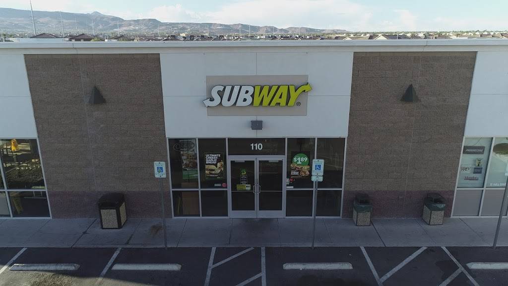 Subway | meal takeaway | 175 N Stephanie St Suite 110, Henderson, NV 89074, USA | 7025588576 OR +1 702-558-8576