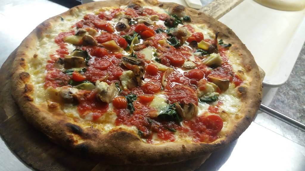 HG Coal Fired Pizza (Warrington Pizza) | meal delivery | 626 Easton Rd, Warrington, PA 18976, USA | 2153434550 OR +1 215-343-4550