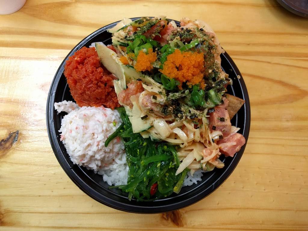 Poki Yaki | restaurant | 7855 La Palma Ave #4, Buena Park, CA 90620, USA | 7147390146 OR +1 714-739-0146