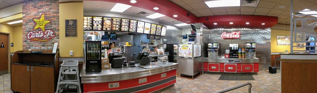 Carls Jr. | restaurant | 5297 S Cooper St, Arlington, TX 76017, USA | 8177846613 OR +1 817-784-6613