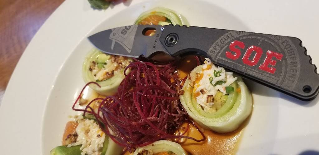 Nama Sushi Bar - Bearden | restaurant | 5130 Kingston Pike, Knoxville, TN 37919, USA | 8655889811 OR +1 865-588-9811