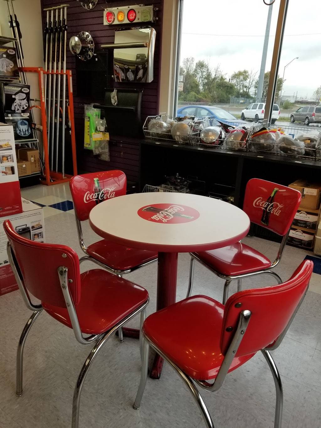 Fort Wayne Truck Plaza | restaurant | 3037 Goshen Rd, Fort Wayne, IN 46808, USA | 2604827814 OR +1 260-482-7814