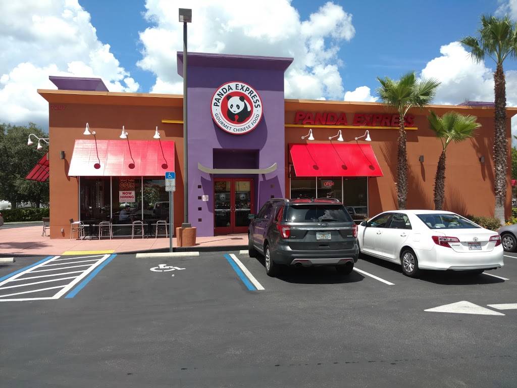 Panda Express | meal takeaway | 7207 W Waters Ave, Tampa, FL 33634, USA | 8138820734 OR +1 813-882-0734