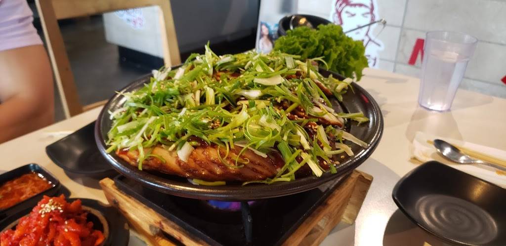 Mister Bossam | restaurant | 338 S Western Ave, Los Angeles, CA 90020, USA | 2133885379 OR +1 213-388-5379