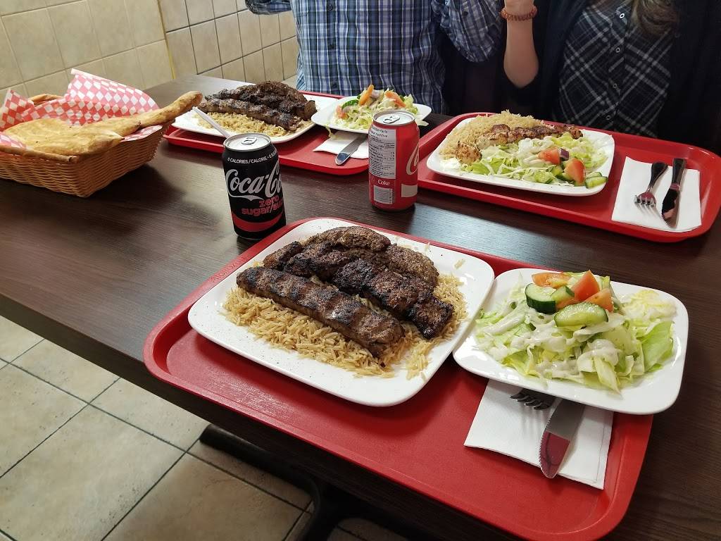 Afghan Kebob Cuisine | restaurant | 2298 Islington Ave, Etobicoke, ON M9W 3W8, Canada | 4165464238 OR +1 416-546-4238