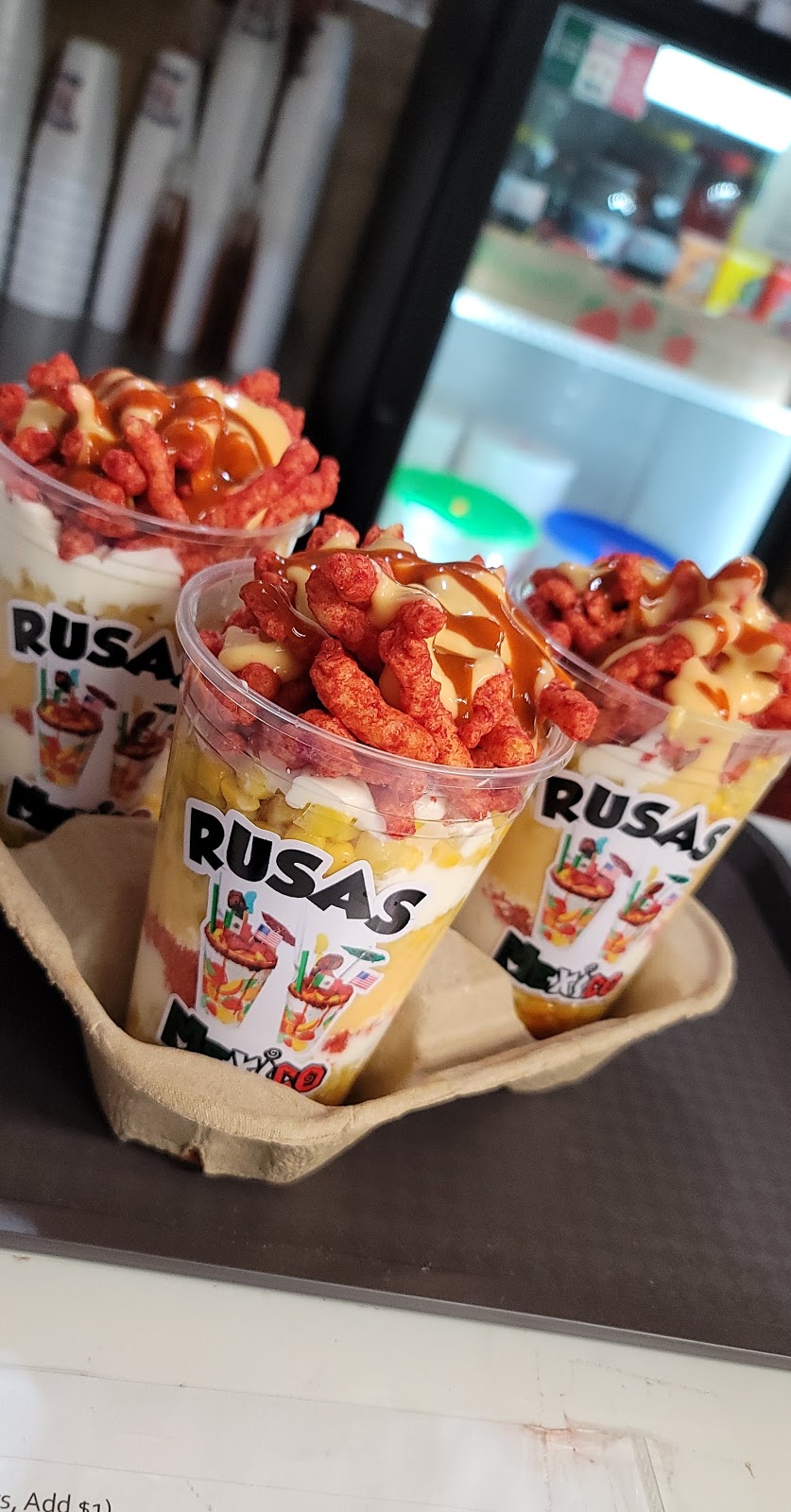 Rusas Mexico | restaurant | 101 E Ave K, San Angelo, TX 76903, USA | 3252272268 OR +1 325-227-2268