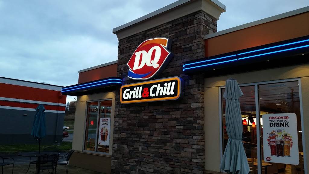 Dairy Queen Grill & Chill | restaurant | 2960 Paulena Dr, Bristol, VA 24202, USA | 2766420060 OR +1 276-642-0060