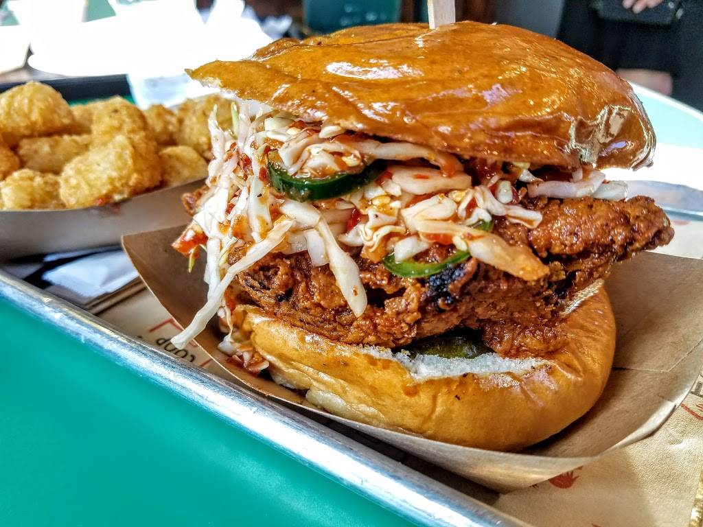 Fritzi Coop | meal takeaway | 6333 W 3rd St, Los Angeles, CA 90036, USA | 3239369436 OR +1 323-936-9436