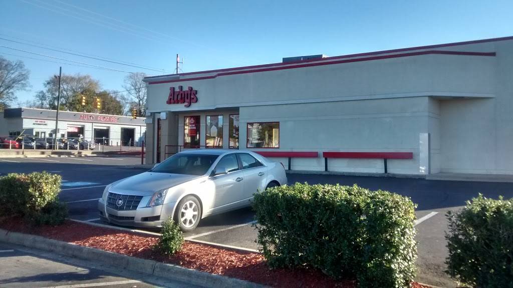 Arbys | restaurant | 597 N Polk St, Pineville, NC 28134, USA | 7048892732 OR +1 704-889-2732