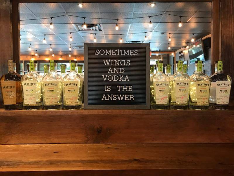 Coops Smokin Wing House | restaurant | 81 Queen St S, Tottenham, ON L0G 1W0, Canada | 9059365050 OR +1 905-936-5050