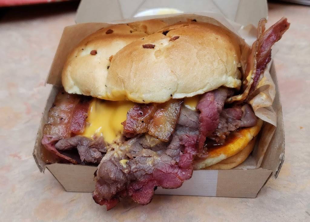 Arbys | restaurant | 3900 Brookside Pkwy, Alpharetta, GA 30022, USA | 7707772343 OR +1 770-777-2343