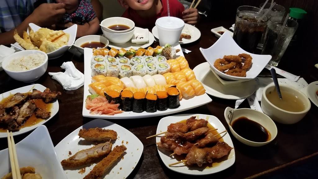 Tokyo Sushi | restaurant | 1215 Howard St, Omaha, NE 68102, USA | 4029348188 OR +1 402-934-8188