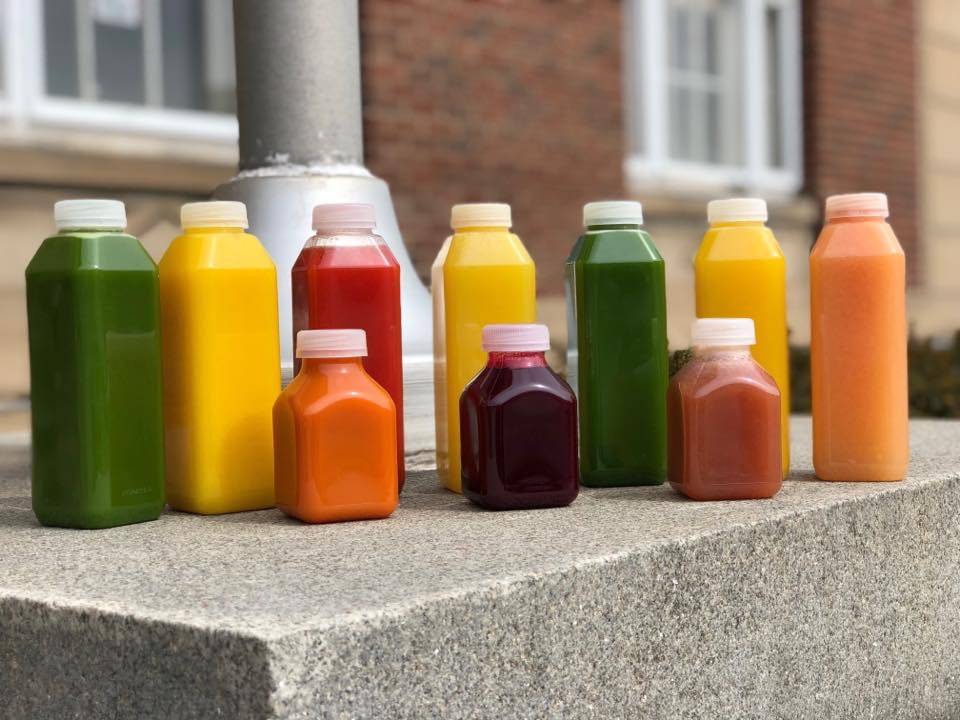 CR JUICES HEALTH BAR | restaurant | 1228 W State St, Fremont, OH 43420, USA | 5673140013 OR +1 567-314-0013