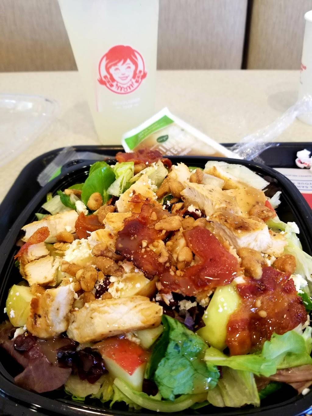 Wendys | restaurant | 13334 Tomball Pkwy, Houston, TX 77086, USA | 2815917081 OR +1 281-591-7081