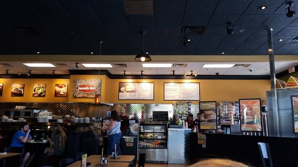 Jasons Deli | restaurant | 1460 Texas Avenue South, College Station, TX 77840, USA | 9797642929 OR +1 979-764-2929