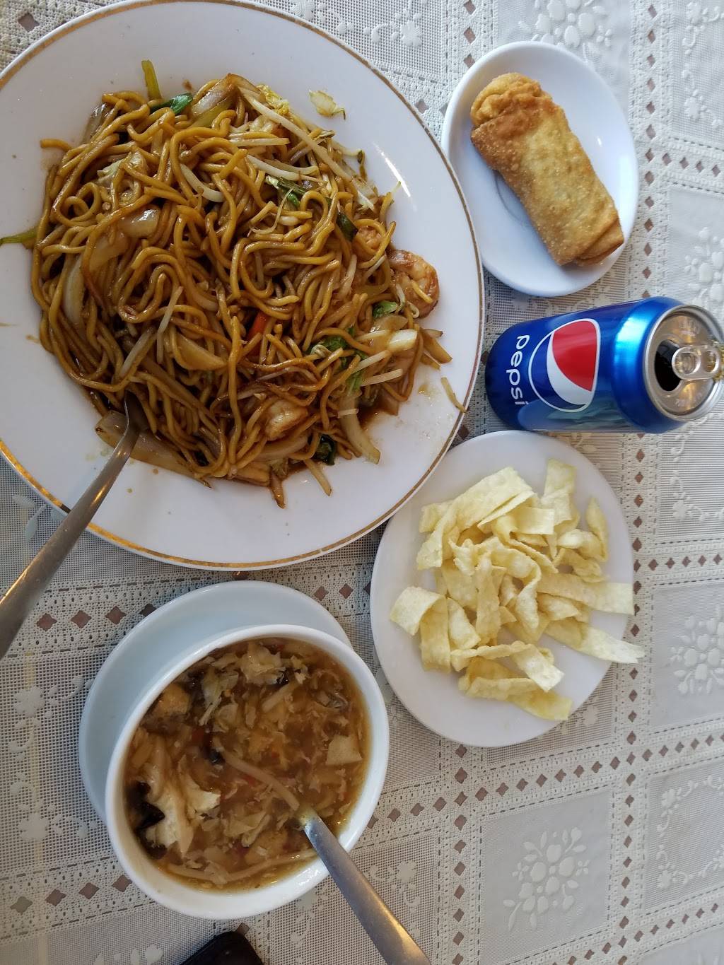 China Town | restaurant | 11481 26 Mile Rd, Washington, MI 48094, USA | 5869923330 OR +1 586-992-3330