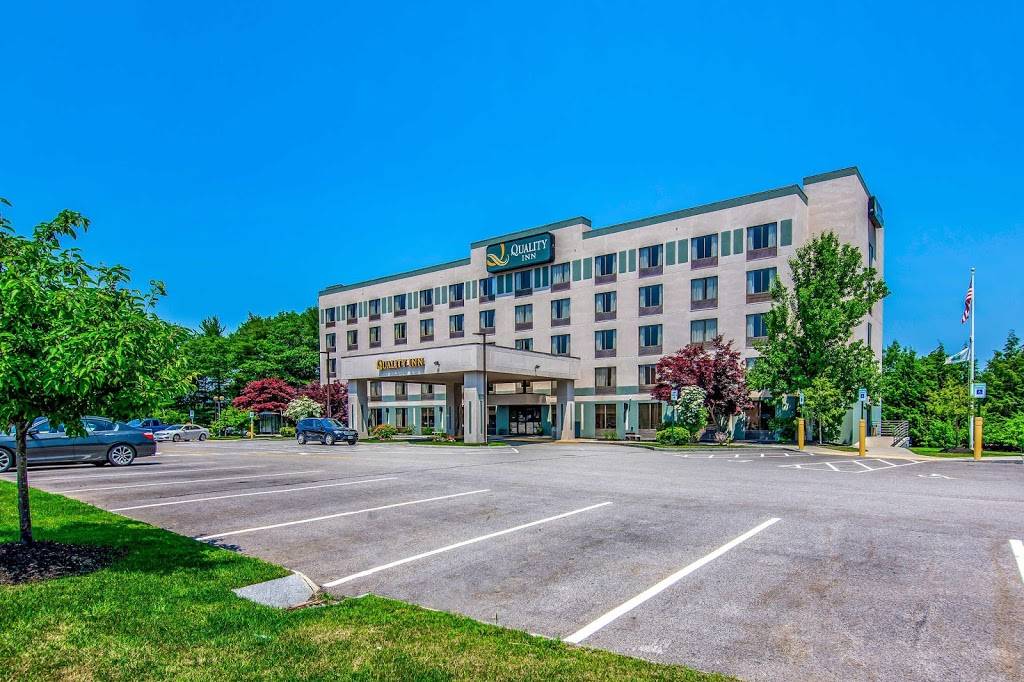 Quality Inn | restaurant | 1190 Lafayette Rd, Portsmouth, NH 03801, USA | 6034333338 OR +1 603-433-3338