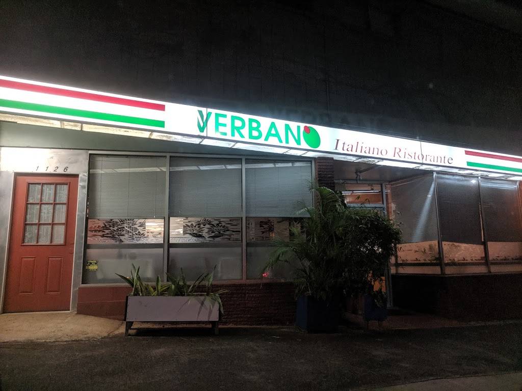 Verbano Ristorante Italiano | restaurant | 1126 Koko Head Ave, Honolulu, HI 96816, USA | 8087351777 OR +1 808-735-1777
