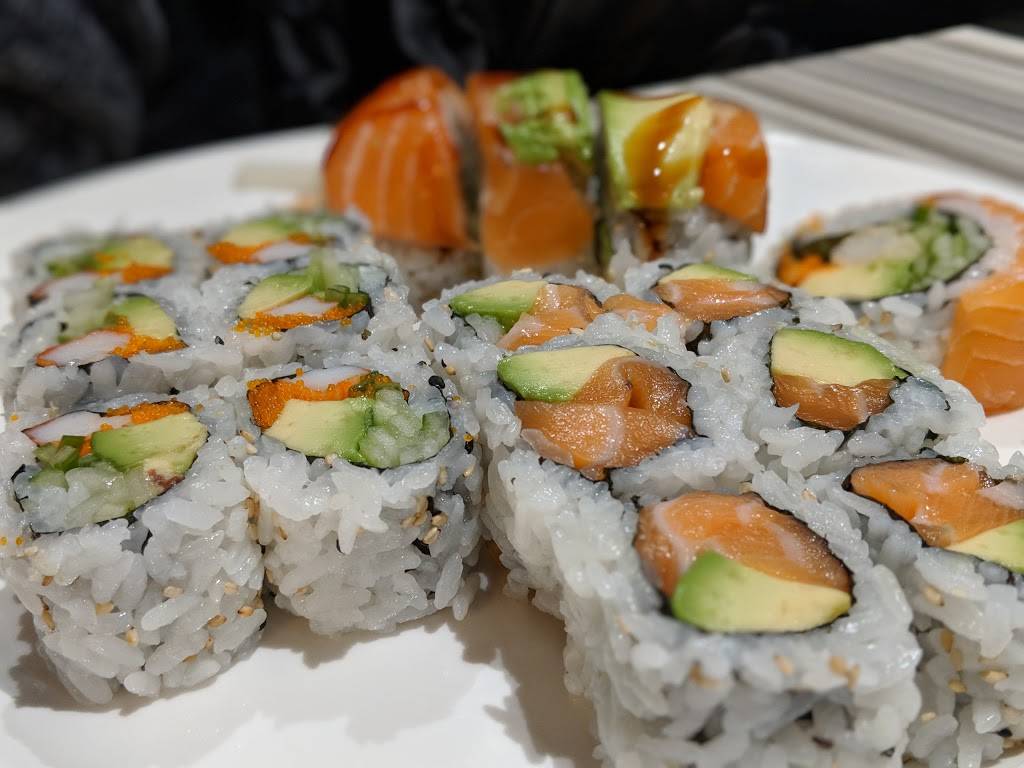 My Sushi Restaurant | restaurant | 5440 Yonge St, North York, ON M2N 5R8, Canada | 4162226463 OR +1 416-222-6463