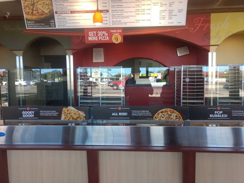 Papa Murphys Take N Bake Pizza | meal takeaway | 2460 S Academy Blvd, Colorado Springs, CO 80916, USA | 7193927222 OR +1 719-392-7222