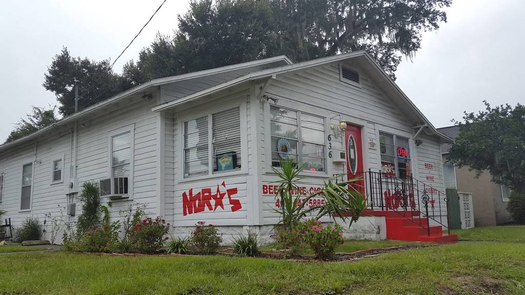 Noras sugar shack Beer Wine & Cigars | restaurant | 636 Virginia Dr, Orlando, FL 32803, USA | 4074475885 OR +1 407-447-5885