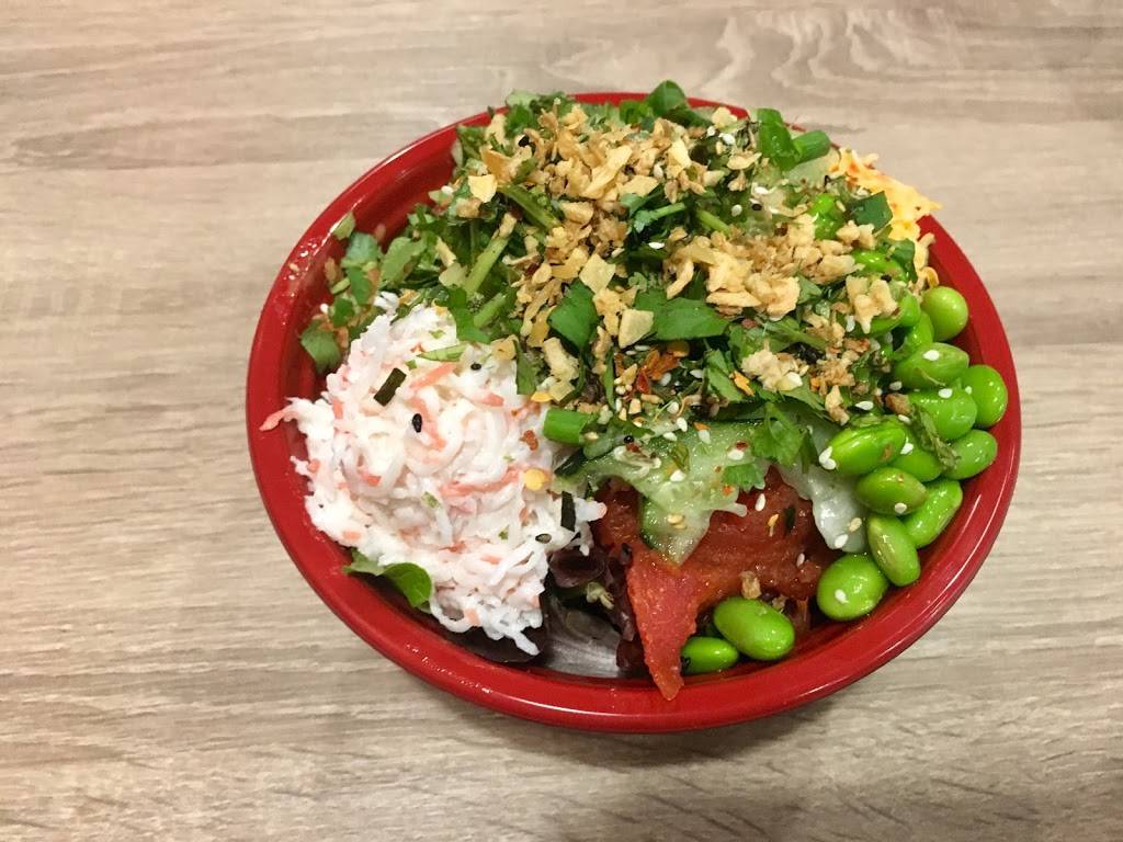 Fins or Tails Poke Bar | restaurant | 3454, 13473 Telegraph Rd suite b, Whittier, CA 90605, USA | 5627778001 OR +1 562-777-8001
