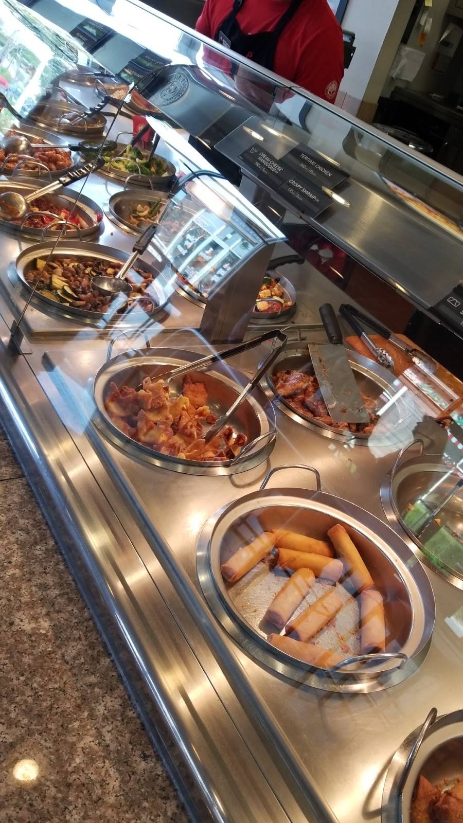 Panda Express | meal takeaway | 3140 Balfour Rd, Brentwood, CA 94513, USA | 9255136922 OR +1 925-513-6922