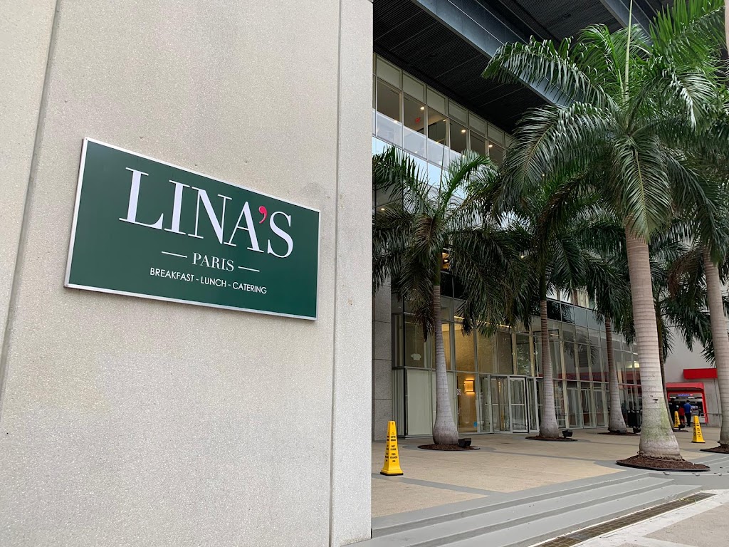 LINA’S Paris | restaurant | 150 W Flagler St #175, Miami, FL 33130, USA | 7868576890 OR +1 786-857-6890