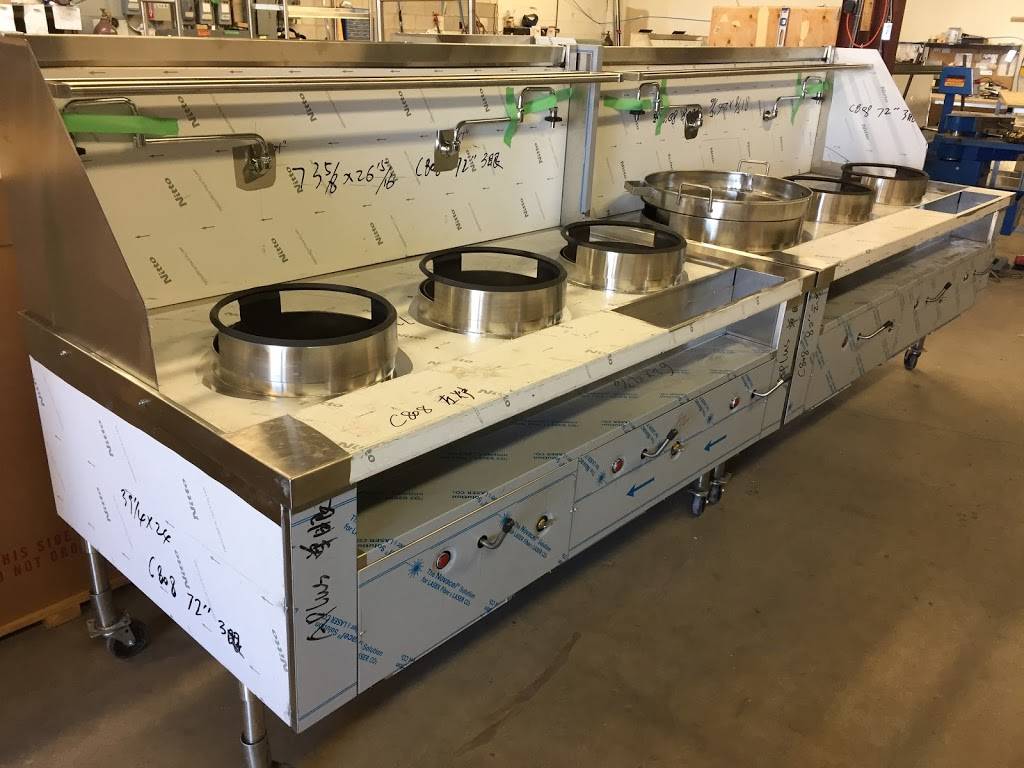 JWD Custom Foodservice Equipment | restaurant | 110 Milner Avenue, Unit# 6 & 7, Scarborough, ON M1S 3R2, Canada | 4162980288 OR +1 416-298-0288