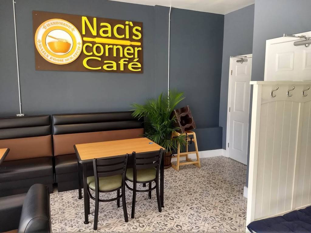 Nacis Corner Cafe | restaurant | 1900 Granby St, Norfolk, VA 23517, USA | 7576222226 OR +1 757-622-2226