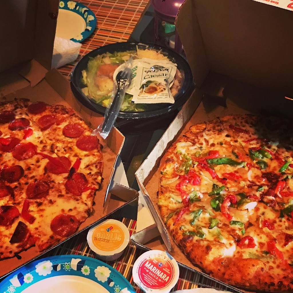 Dominos Pizza | meal delivery | 3415 N Hiatus Rd, Sunrise, FL 33351, USA | 9547496801 OR +1 954-749-6801