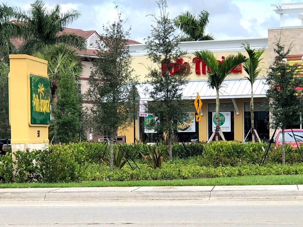 Pollo Tropical | restaurant | 50 N University Dr, Plantation, FL 33324, USA | 3055264492 OR +1 305-526-4492
