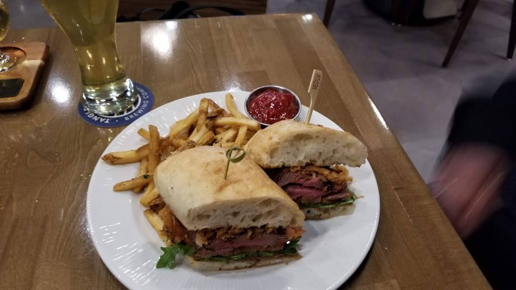 Lock & Mule by Tangled Roots Brewing Company | restaurant | 1025 S State St, Lockport, IL 60441, USA | 8155260825 OR +1 815-526-0825