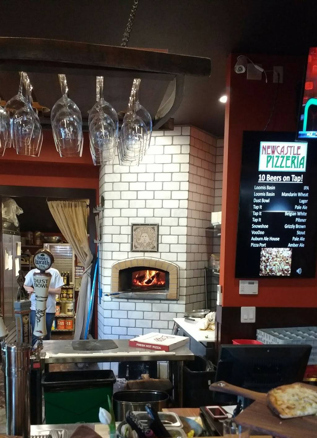 Newcastle Pizzeria | meal takeaway | 505 Main St, Newcastle, CA 95658, USA | 9166726263 OR +1 916-672-6263