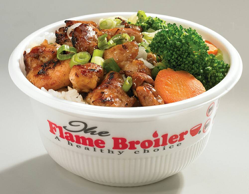 The Flame Broiler | restaurant | 9020 Reseda Blvd, Northridge, CA 91324, USA | 8187011000 OR +1 818-701-1000
