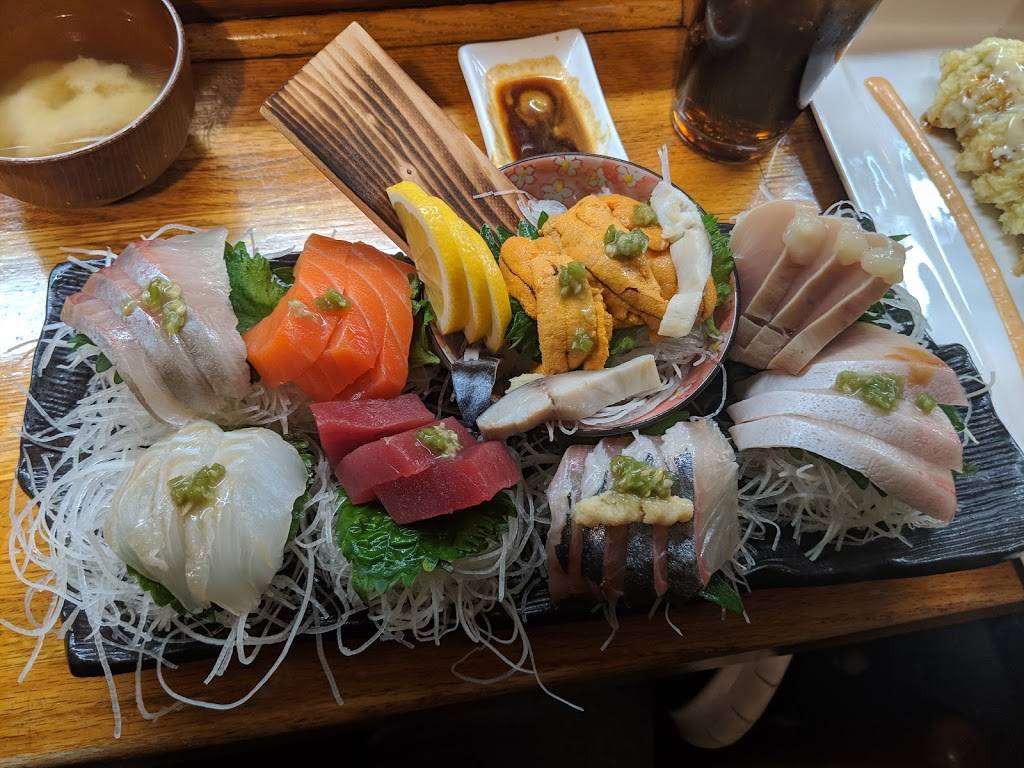 Sushi Kan Japanese Cuisine | restaurant | 1305 N 1st St, San Jose, CA 95112, USA | 4084531070 OR +1 408-453-1070