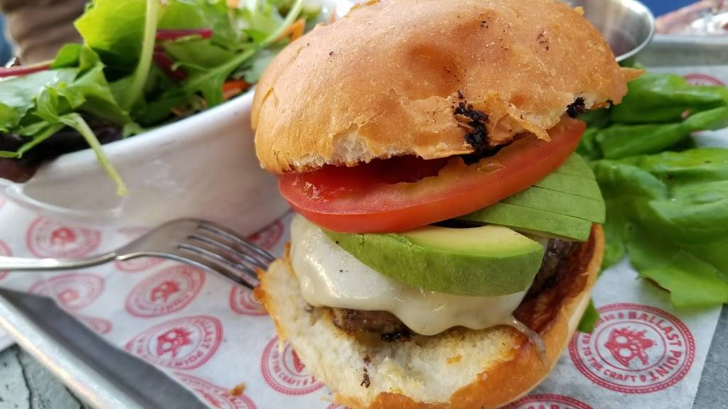 Ballast Point Brewing Little Italy | restaurant | 2215 India St, San Diego, CA 92101, USA | 6192557213 OR +1 619-255-7213