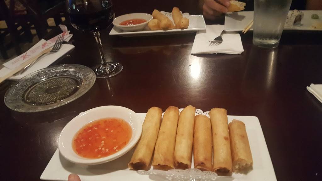 Siam Square Thai and Sushi Bar | restaurant | 54 NW 167th St, Miami, FL 33169, USA | 3059449697 OR +1 305-944-9697