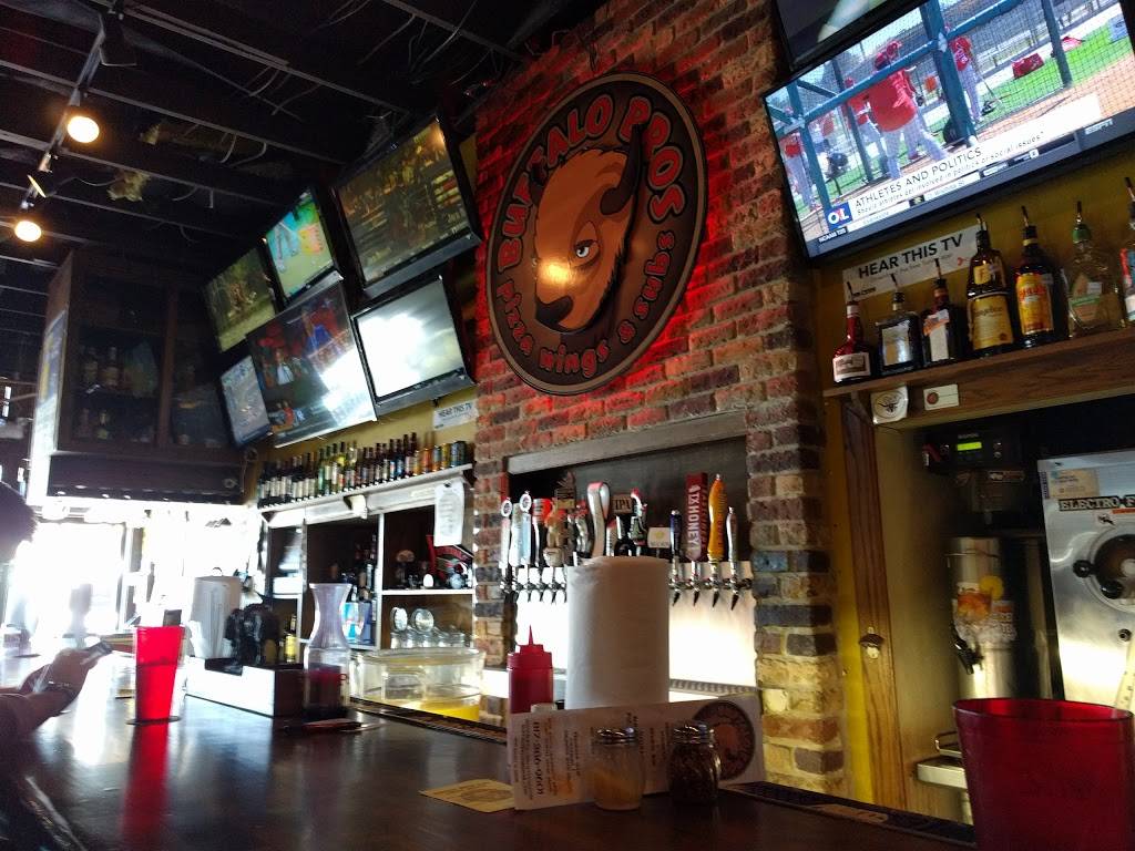 Buffalo Brothers | restaurant | 3015 S University Dr, Fort Worth, TX 76109, USA | 8173869601 OR +1 817-386-9601