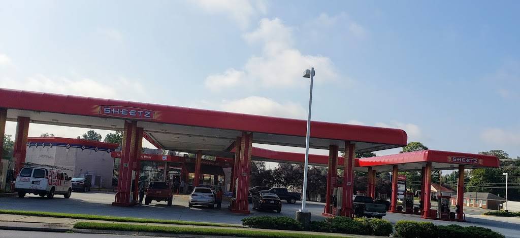 Sheetz #272 | cafe | 4089 S Amherst Hwy, Madison Heights, VA 24572, USA | 4349292222 OR +1 434-929-2222