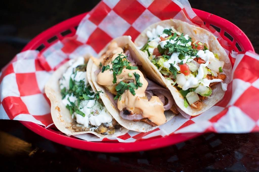 El Rey | restaurant | 919 U St NW, Washington, DC 20001, USA | 2025066418 OR +1 202-506-6418