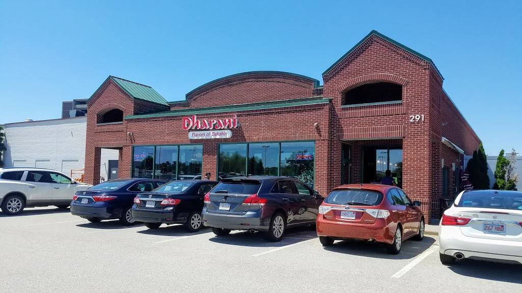 Dharani | restaurant | 291 Turnpike Rd, Westborough, MA 01581, USA | 5083660090 OR +1 508-366-0090