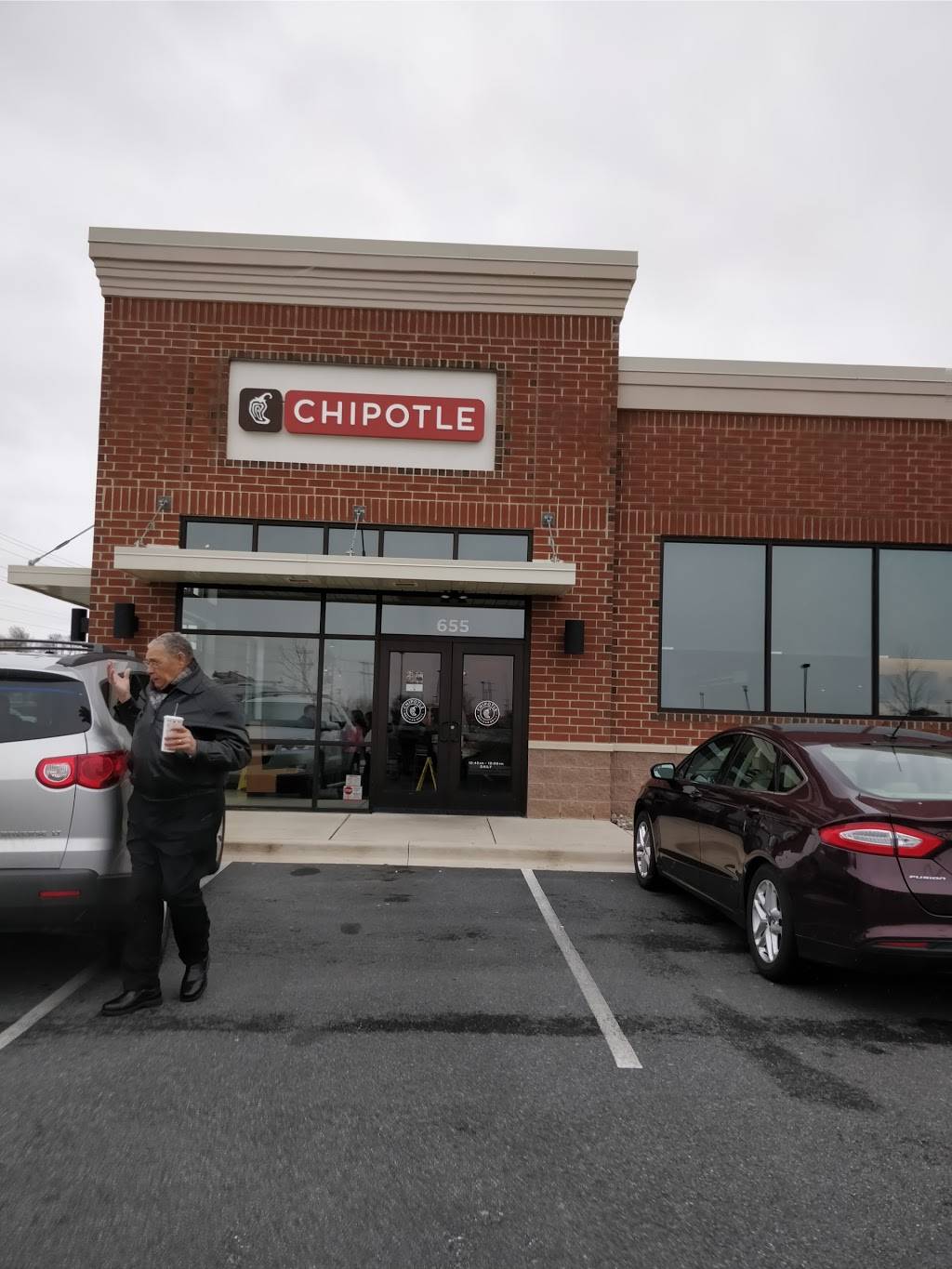 Chipotle Mexican Grill | restaurant | 657 Middletown Warwick Rd, Middletown, DE 19709, USA | 3023769584 OR +1 302-376-9584