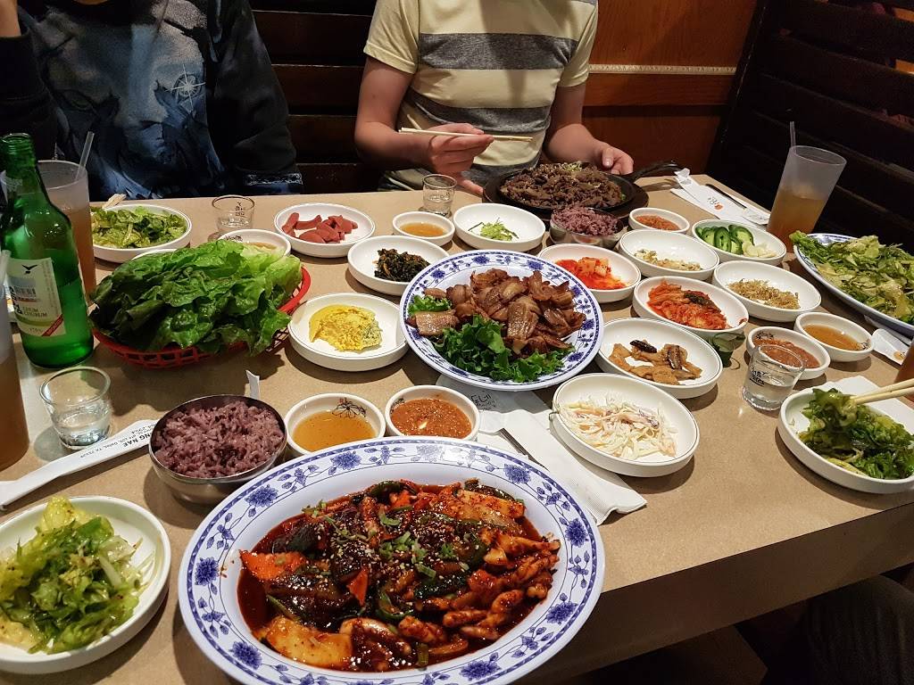 Dal Dong Nae restaurant | restaurant | 11445 Emerald St, Dallas, TX 75229, USA | 9724842994 OR +1 972-484-2994