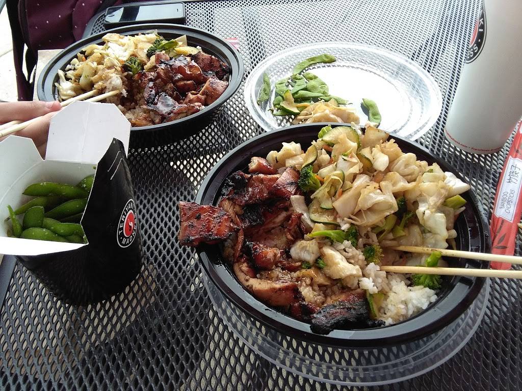 Teriyaki Madness - Greenwood Village | restaurant | Arapahoe Marketplace, 8547 E Arapahoe Rd Unit F, Greenwood Village, CO 80112, USA | 3037715280 OR +1 303-771-5280