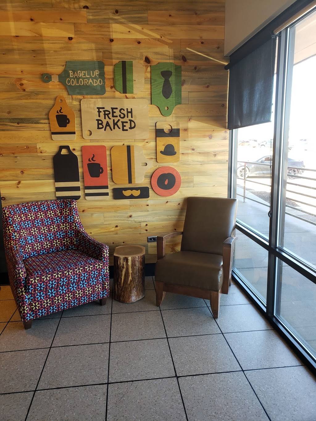 Einstein Bros. Bagels | bakery | 2848 N Powers Blvd, Colorado Springs, CO 80922, USA | 7195737606 OR +1 719-573-7606