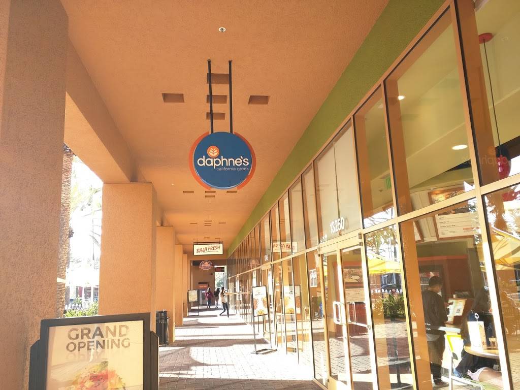 Daphnes | restaurant | 13250 Jamboree Rd #113, Irvine, CA 92602, USA | 7143895020 OR +1 714-389-5020