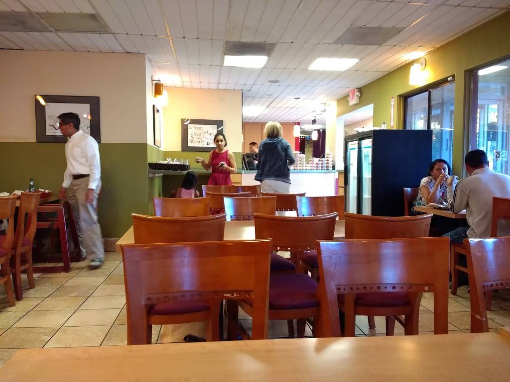 Amber Cafe | cafe | 600 W El Camino Real, Mountain View, CA 94040, USA | 6509681751 OR +1 650-968-1751