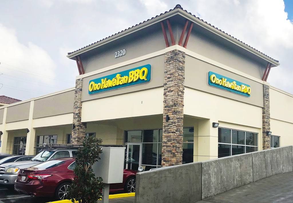 Ono Hawaiian BBQ | restaurant | 2320 W Commonwealth Ave Suite 306, Alhambra, CA 91803, USA | 6264581088 OR +1 626-458-1088